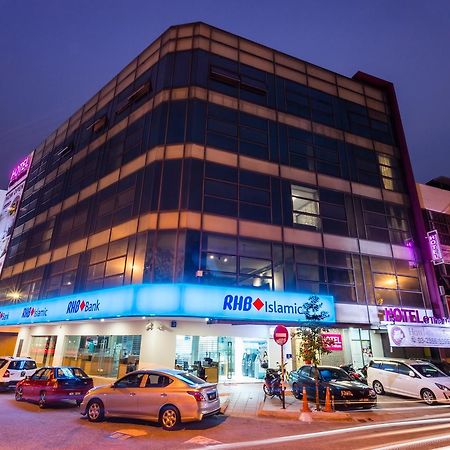 Hotel Trillium Kuala Lumpur Ngoại thất bức ảnh