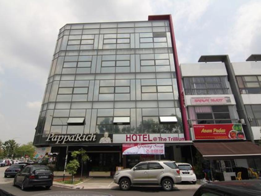 Hotel Trillium Kuala Lumpur Ngoại thất bức ảnh