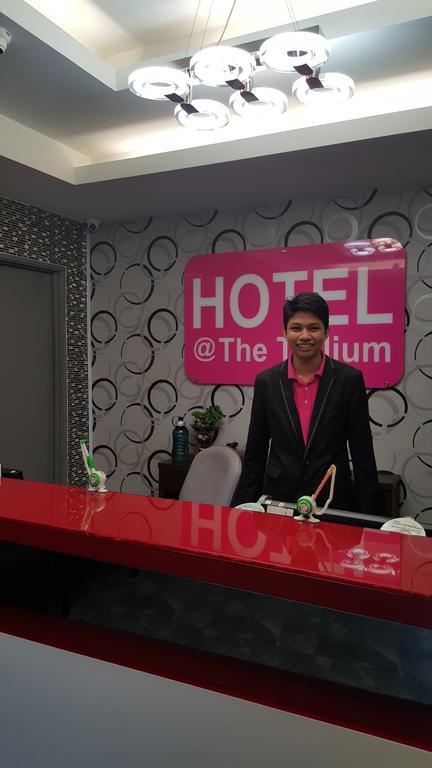 Hotel Trillium Kuala Lumpur Ngoại thất bức ảnh