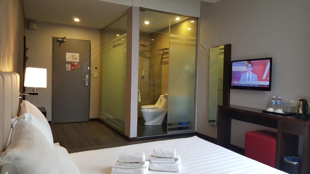 Hotel Trillium Kuala Lumpur Ngoại thất bức ảnh