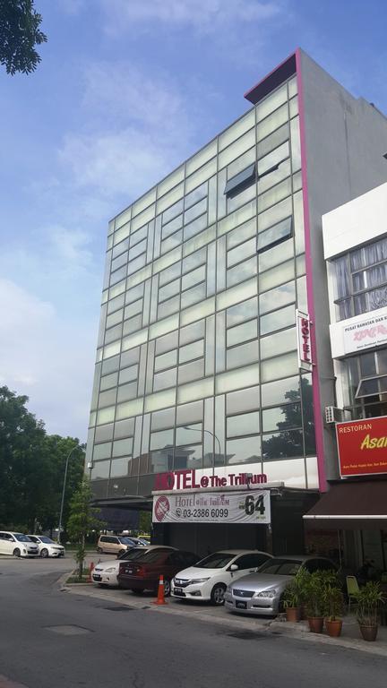 Hotel Trillium Kuala Lumpur Ngoại thất bức ảnh