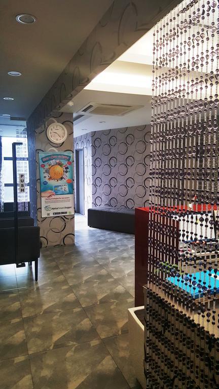 Hotel Trillium Kuala Lumpur Ngoại thất bức ảnh