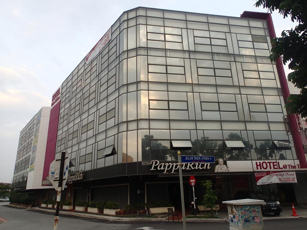 Hotel Trillium Kuala Lumpur Ngoại thất bức ảnh