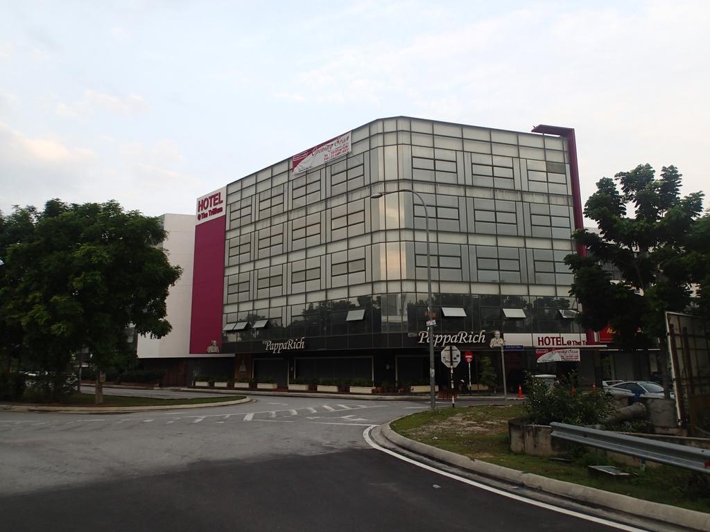 Hotel Trillium Kuala Lumpur Ngoại thất bức ảnh
