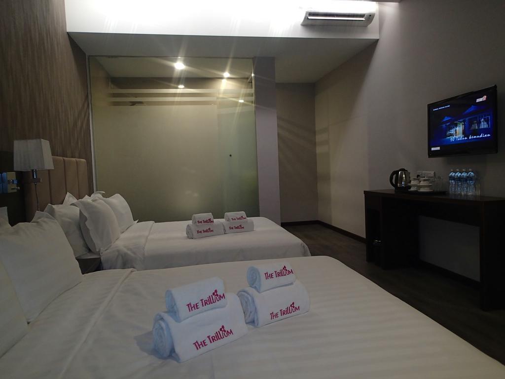 Hotel Trillium Kuala Lumpur Ngoại thất bức ảnh