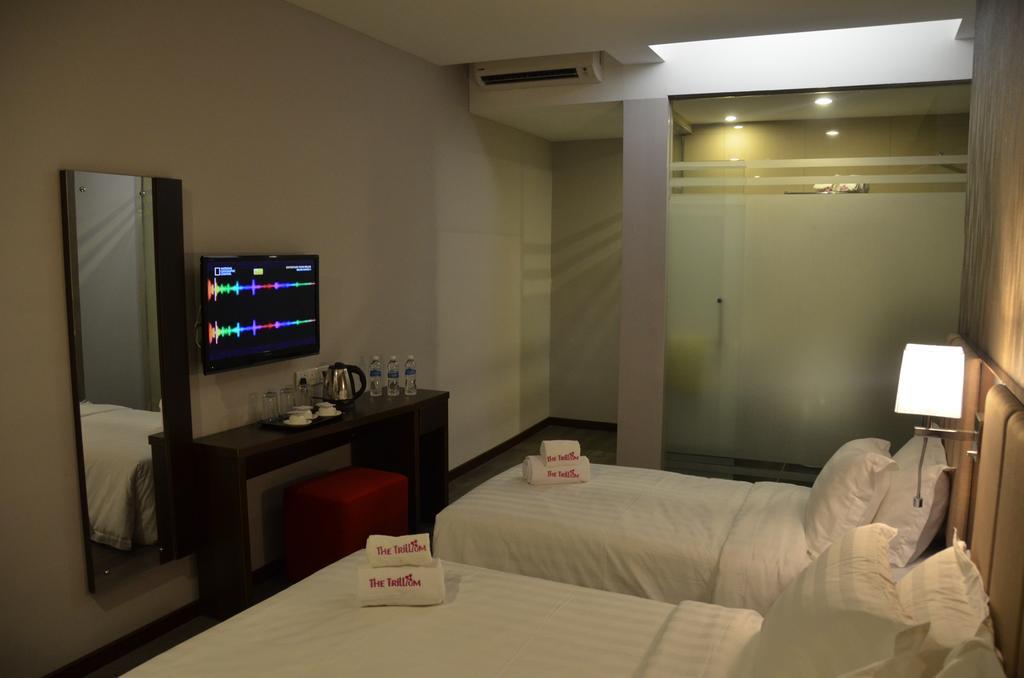 Hotel Trillium Kuala Lumpur Ngoại thất bức ảnh