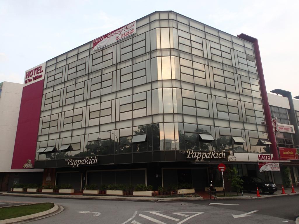 Hotel Trillium Kuala Lumpur Ngoại thất bức ảnh
