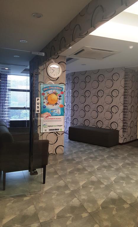 Hotel Trillium Kuala Lumpur Ngoại thất bức ảnh