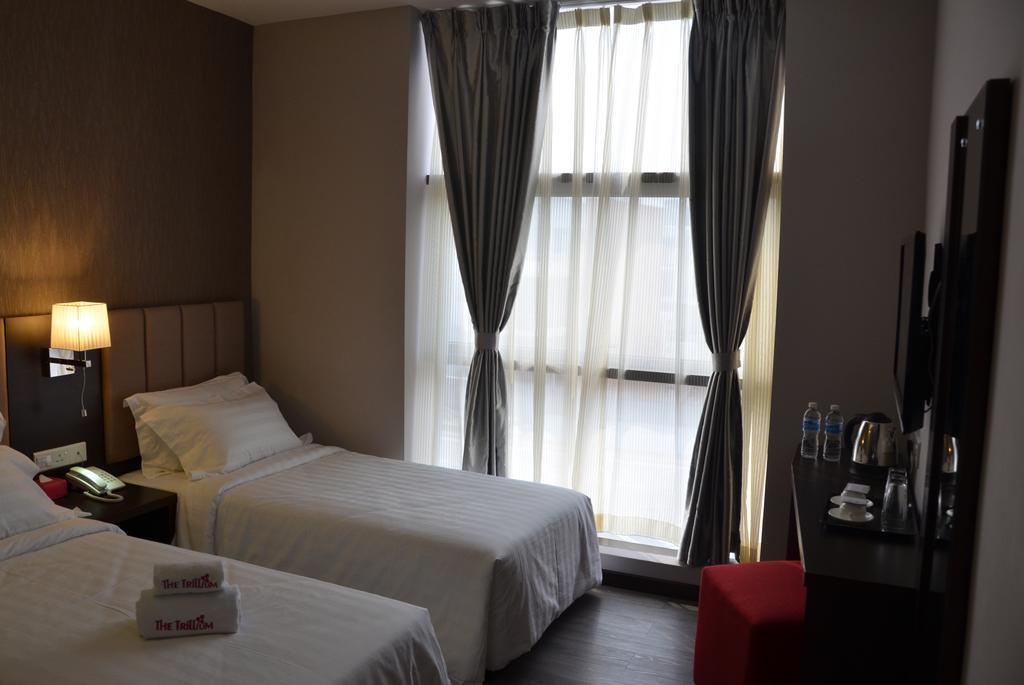 Hotel Trillium Kuala Lumpur Ngoại thất bức ảnh
