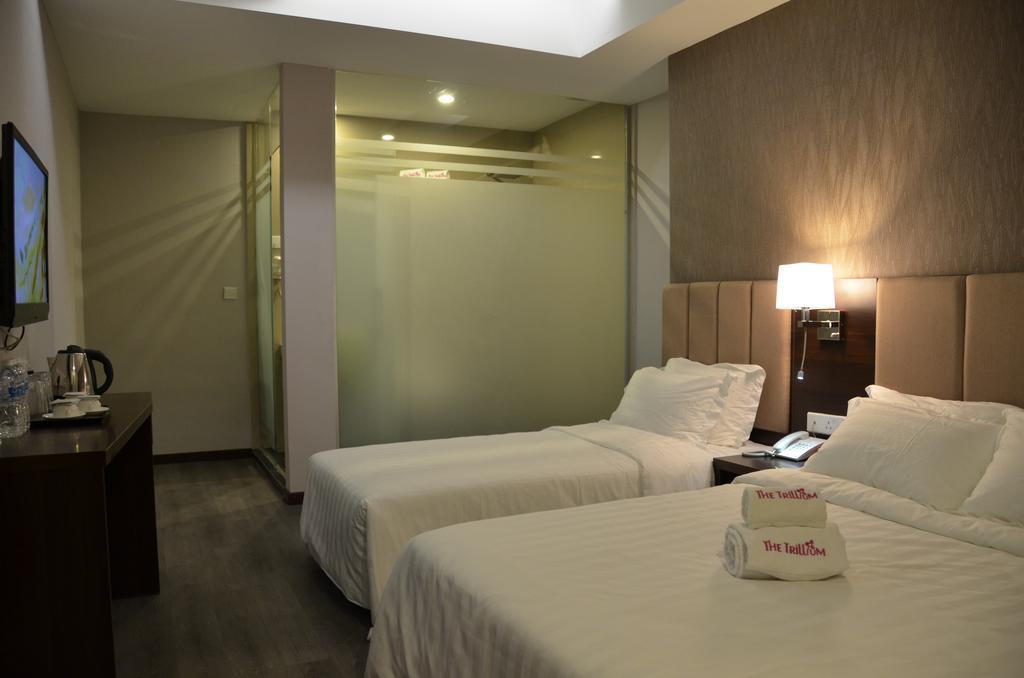Hotel Trillium Kuala Lumpur Ngoại thất bức ảnh