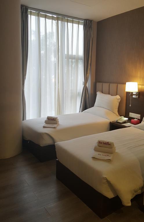 Hotel Trillium Kuala Lumpur Ngoại thất bức ảnh