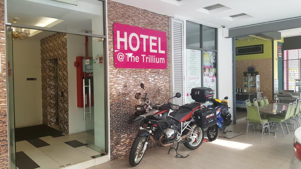 Hotel Trillium Kuala Lumpur Ngoại thất bức ảnh