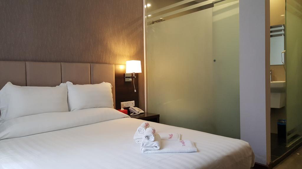 Hotel Trillium Kuala Lumpur Ngoại thất bức ảnh