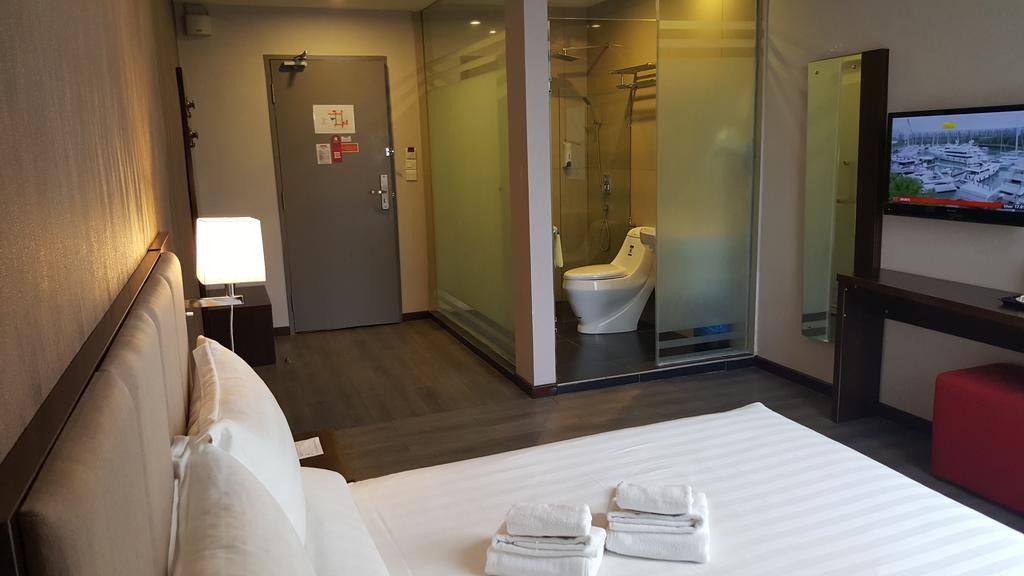 Hotel Trillium Kuala Lumpur Ngoại thất bức ảnh