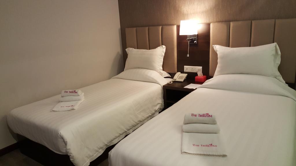Hotel Trillium Kuala Lumpur Ngoại thất bức ảnh
