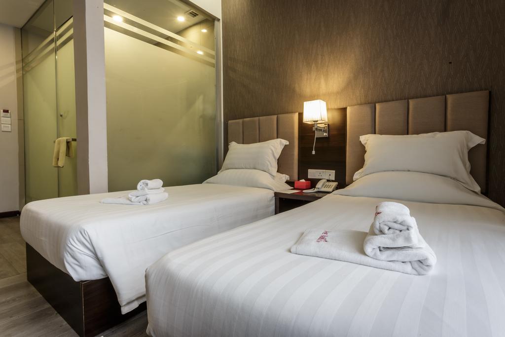 Hotel Trillium Kuala Lumpur Ngoại thất bức ảnh