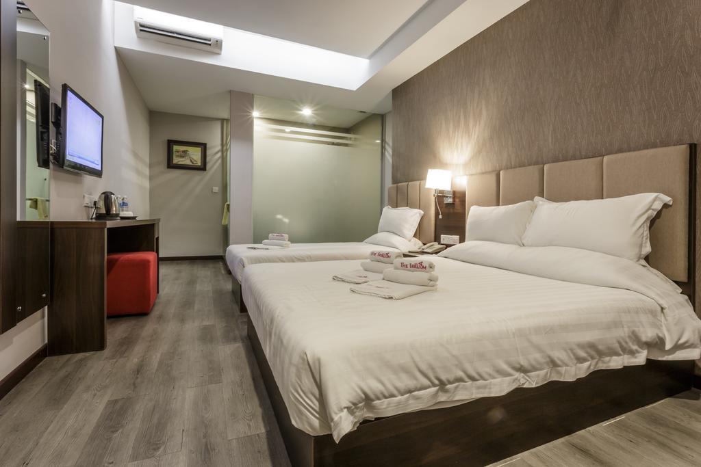 Hotel Trillium Kuala Lumpur Ngoại thất bức ảnh