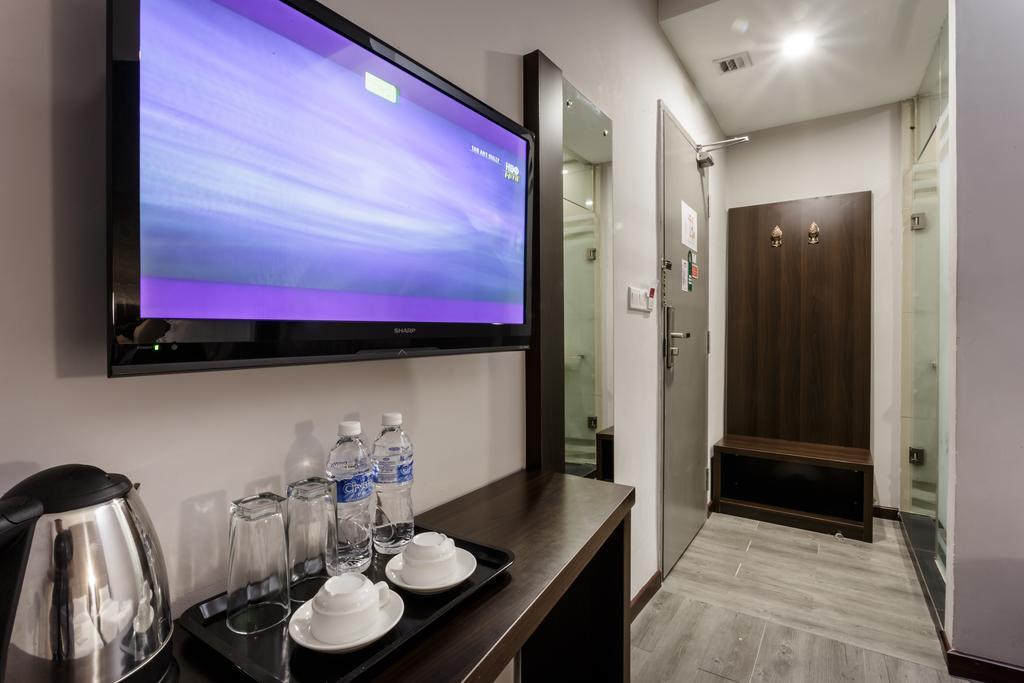 Hotel Trillium Kuala Lumpur Ngoại thất bức ảnh