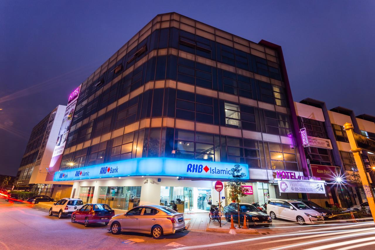 Hotel Trillium Kuala Lumpur Ngoại thất bức ảnh