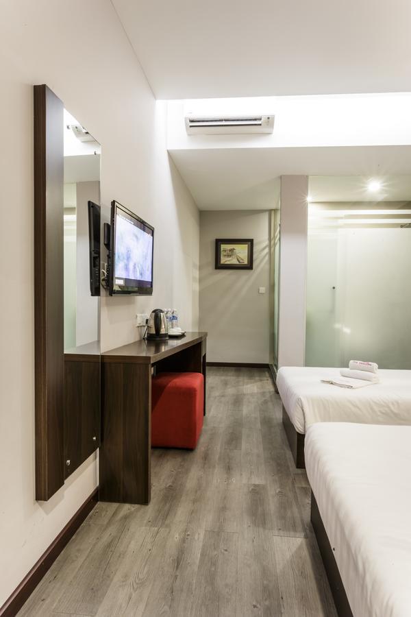 Hotel Trillium Kuala Lumpur Ngoại thất bức ảnh