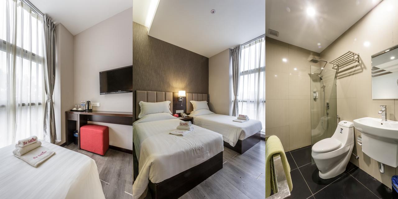 Hotel Trillium Kuala Lumpur Ngoại thất bức ảnh