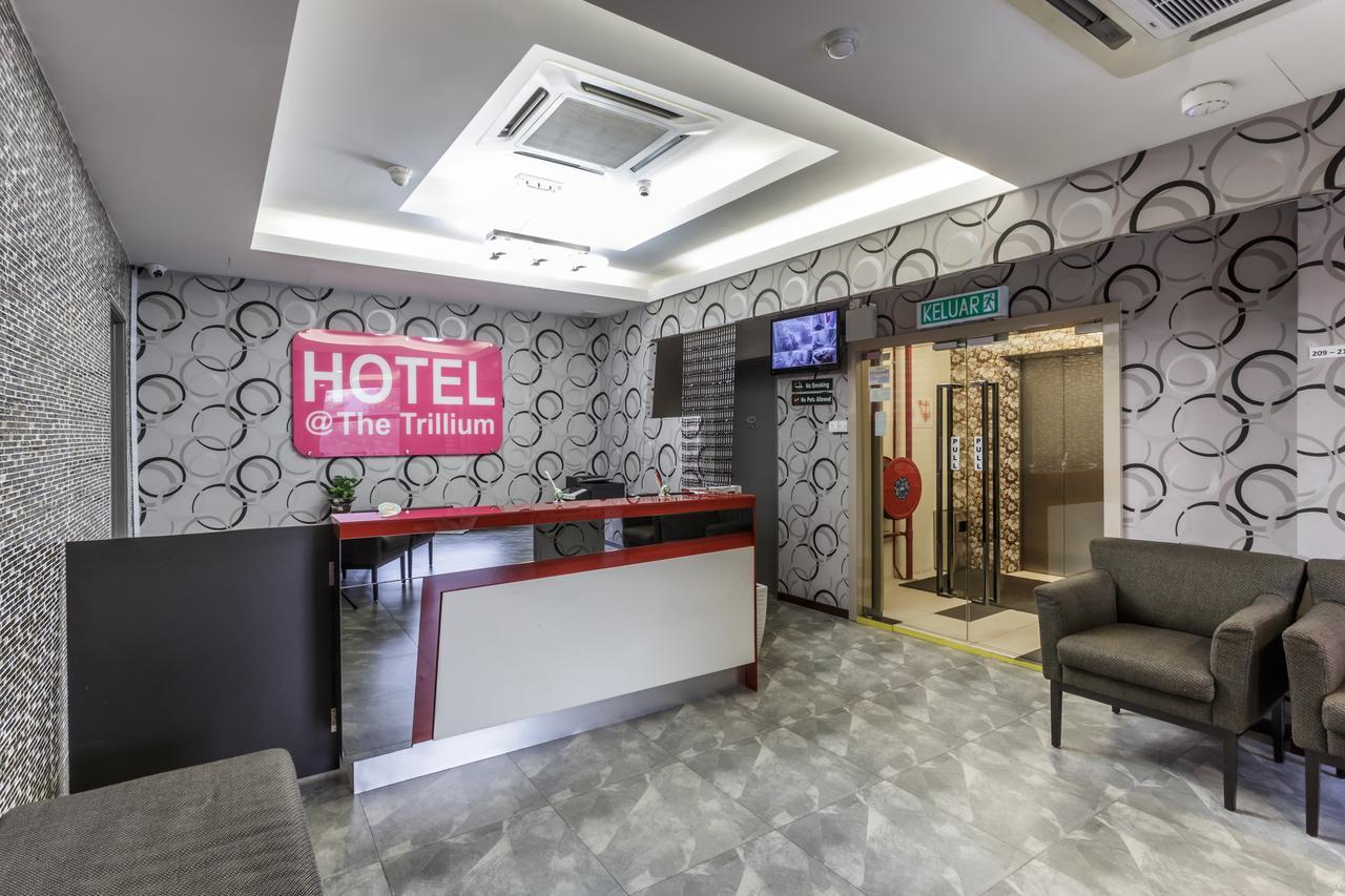 Hotel Trillium Kuala Lumpur Ngoại thất bức ảnh