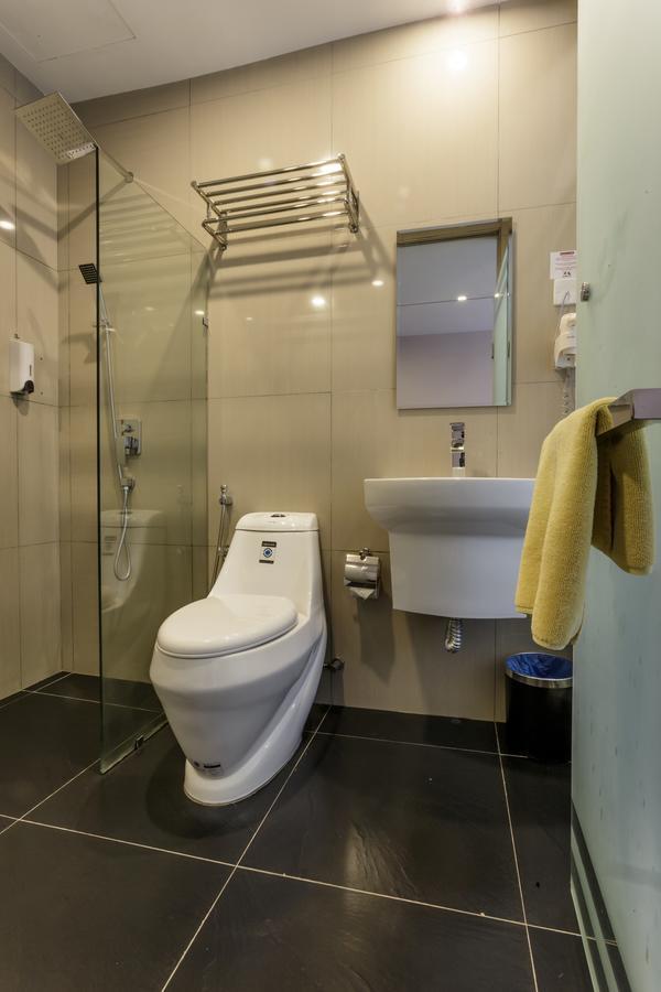 Hotel Trillium Kuala Lumpur Ngoại thất bức ảnh
