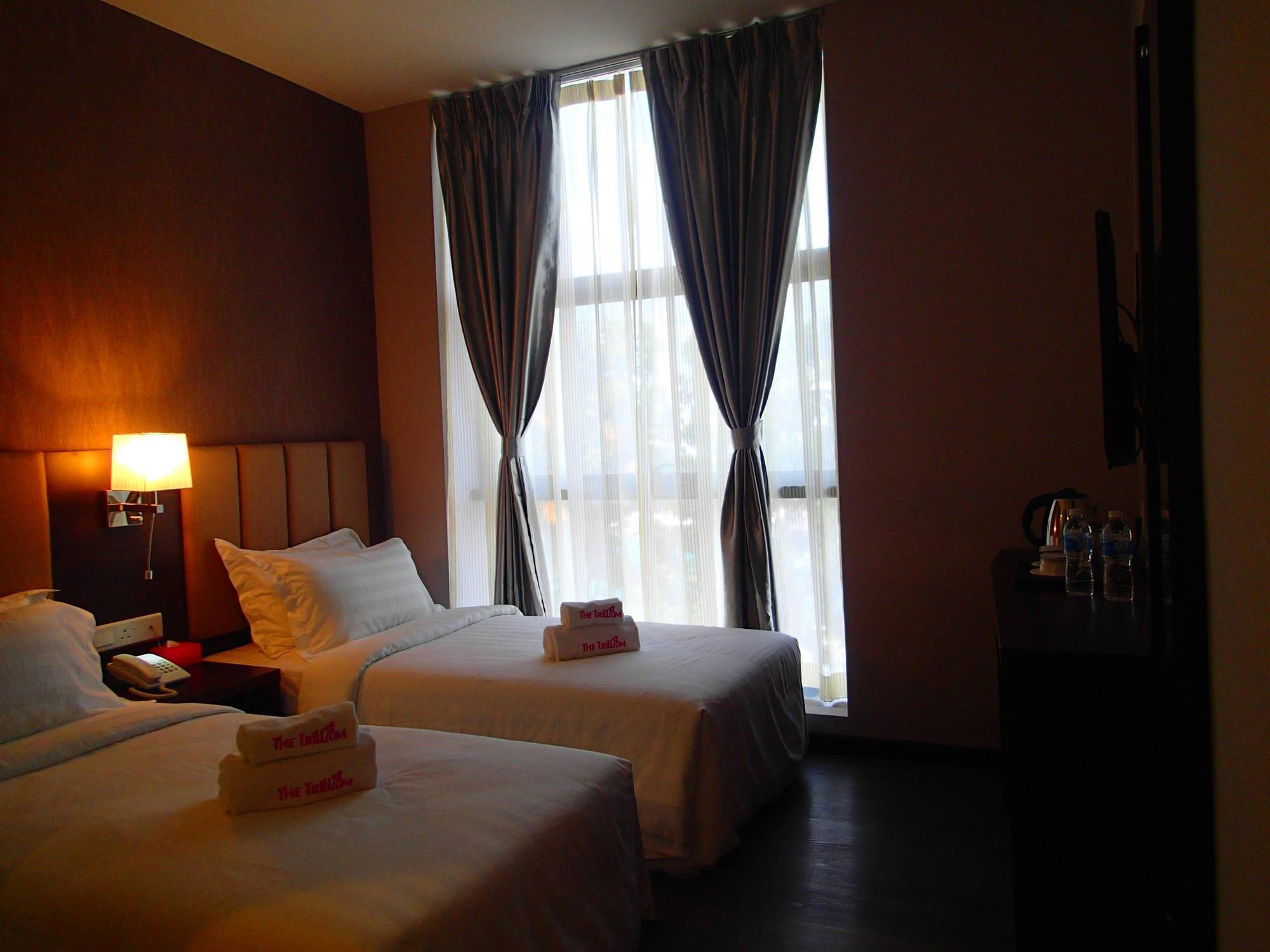 Hotel Trillium Kuala Lumpur Ngoại thất bức ảnh